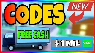 *ALL NEW CODES* IN DELIVERY SIMULATOR *FREE CASH* Delivery Simulator Codes 2021! Roblox