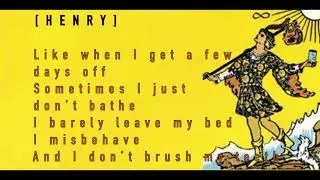 Octet - Candy (Lyrics)