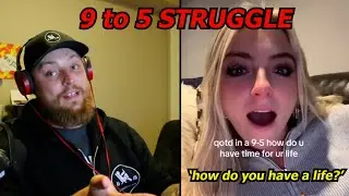 Gen Z Struggled With 9-5 Hours