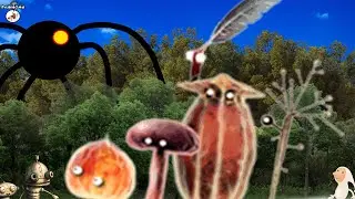О чём была Botanicula (часть 2)