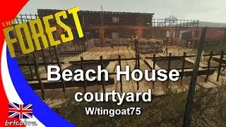The Forest - Beach House Courtyard W/tingoat75