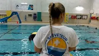 Recrutement sauveteurs - emplois été 2024