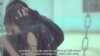 [INDOSUB & LIRIK] BIGBANG --- LET'S NOT FALL IN LOVE (MV HD)