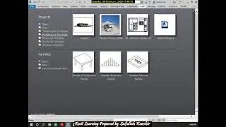 Revit Learing in Pashto&Dari SK  36