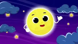 The Cheeky Moon by The Music Scientist