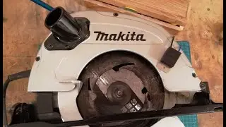 ПЛАВНЫЙ Пуск 🔊  ДЛЯ РУЧНОЙ ЦИРКУЛЯРНОЙ ПИЛЫ ,,Makita 5704 R,, от ,,Мастер в доме 62TV,,