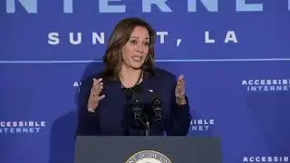 Kamala Harris Repeatedly Brings Up 
