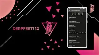 DerpFest android 12.1 Xiaomi Mi 9T Davinci Review