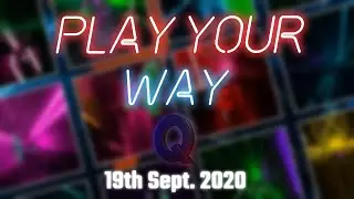 Qosmetics Launch Trailer | Play Your Way