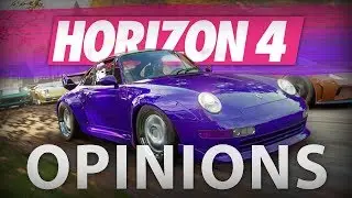 AM I EXCITED? Opinions and First Impressions - Forza Horizon 4