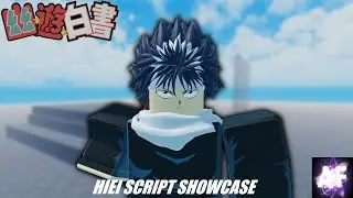 Roblox Script Showcase #12 | Hiei [NOW PLAYABLE]