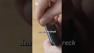 Darum solltest du regelmäßig deinen USB-C-Port säubern!