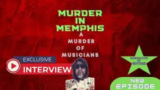 MURDER IN MEMPHIS- Robin Hood of Rhyme