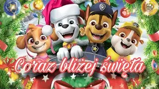 Paw Patrol Christmas || Coraz bliżej święta || Collab with @artsyzuma8087