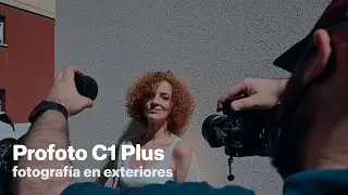 Fotografía en exteriores, descubriendo los secretos del Profoto C1 Plus