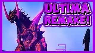 GODZILLA ULTIMA REMAKE SOON! | Kaiju Universe | Roblox |