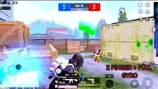 TDM 2 FINGER + FULL GYRO 😱 @JONATHANGAMINGYT infinix GT 20 PRO