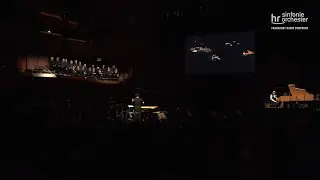 Ligeti 100 – Ein Klang-Raum-Konzert ∙ hr-Sinfonieorchester ∙ Chor ∙ Solisten ∙ Alain Altinoglu