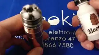 Thunder DeltaVape recensione e test!