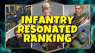 I TESTED RITA AGAINST ALL RESONATING INFANTRY HERO IN STATE OF SURVIVAL