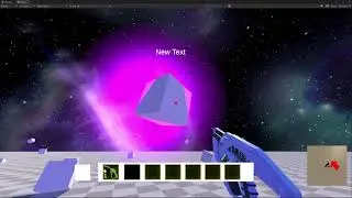 Unity Gravity Gun Game Test