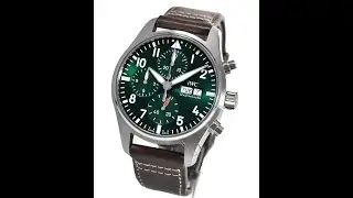 IWC Pilot´s watch Chronograph 41mm Ref. IW388103  FM16736