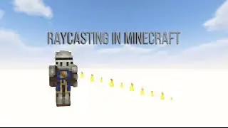 How To Raycast In Minecraft Bedrock