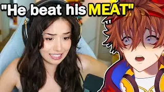 Pokimane EXPOSED Her Editor...