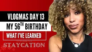 Vlogmas Day 13 | Birthday Vlog | Gurl’s Staycation in AZ #vlogmas2025 #birthdayvlog 