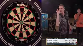 NDB MASTERS 2024 - Heren 1/4 finale 4