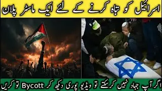 List of Israeli Products in Pakistan|How to bycott Israeli Products?