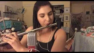 Playing the Flute to Help You Relax