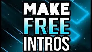 HOW TO MAKE A FREE FIRE INTRO IN 2022 EXTREMELY QUICK!!