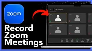 How to Capture Your Zoom Meetings with Video and Audio