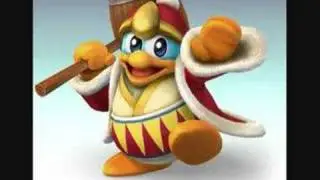 Kirby superstar King DEDEDE theme remix