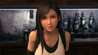 Playing Some Final Fantasy 7 Remake Part 2 ( Silent Playthrough )!!!