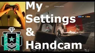 Best PS4/XBOX Settings - Ps4 Pro Player - Rainbow Six Siege