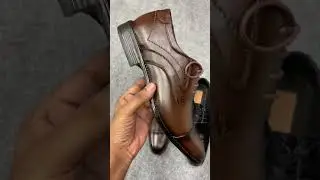 Original leather Formal Shoe || Vesper leather