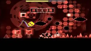 Geometry Dash - Sonic Wave Deluxe by Toshey & Rustam