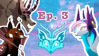 SAKURA REVOLUTION - ep 3 feral skit