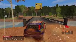 Colin McRae Rally 3 (PS2)