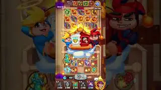 Rush Royale | Capítulo 1 | Andar 2