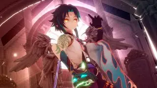 【Genshin Impact MMD】KING【Xiao】
