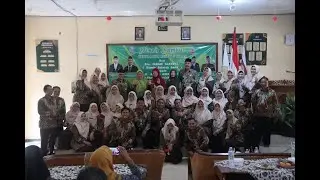 PISAH SAMBUT KEPALA SMA NEGERI 5 TUBAN