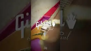 Gibson 1958 Korina Flying V Reissue (White Pickguard) Natural