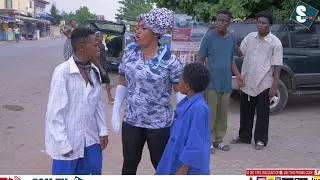 BYFORCE LOVE ❤️ KOMPANY AND ABOSKE GIVES THEIR SISTER TO CONFION.FT LOUISA, BILSON,MIRAM,ABENA POKUA