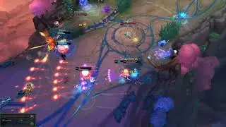 Miss Fortune Pentakill ARAM