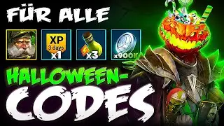 HALLOWEEN BONI FÜR ALLE 👻 Raid Shadow Legends Promo Codes 👻 Deutsch 2024