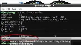 Raspberry PI -3- 