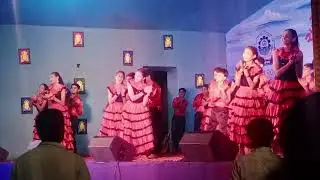 કોણ હલાવે લીમડી ને કોણ જુલાવે પીપડી... #bhaibahenstatus #annualfunction #dnhighschool #anand #enjoy